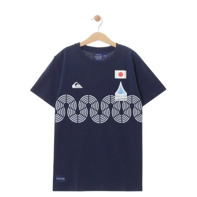 【レア】波乗りジャパン  サーフTシャツ L  オリンピック　サーフィン　カノア