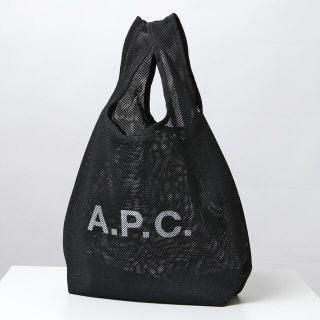 アーペーセー(A.P.C)のA.P.C メッシュバッグ(トートバッグ)