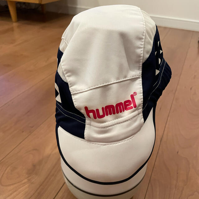 hummel(ヒュンメル)のhummelメッシュキャップ　サイズFree メンズの帽子(キャップ)の商品写真