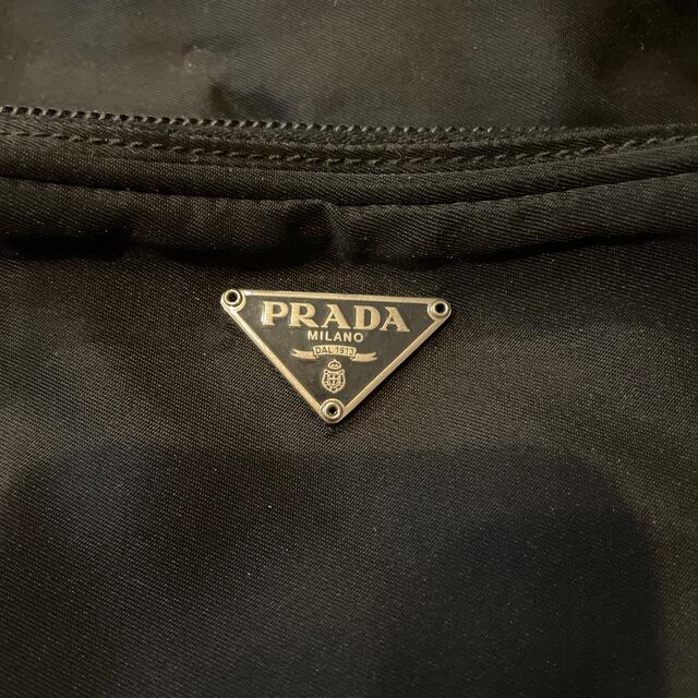 PRADA(プラダ)のPRADA  ミニショルダー ポーチ   レディースのバッグ(ショルダーバッグ)の商品写真