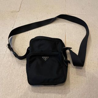 プラダ(PRADA)のPRADA  ミニショルダー ポーチ  (ショルダーバッグ)