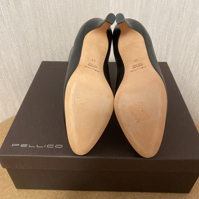 PELLICO - 新品未使用 PELLICOショートブーツ TAXIの通販 by mariko