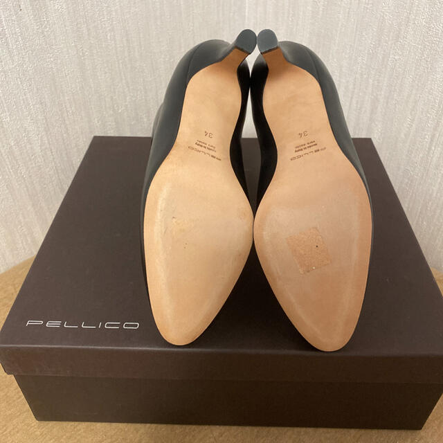 PELLICO(ペリーコ)の新品未使用　PELLICOショートブーツ TAXI レディースの靴/シューズ(ブーティ)の商品写真