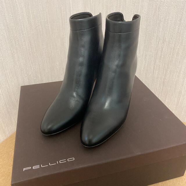 新品未使用 PELLICOショートブーツ TAXI | dondiegosanta.com