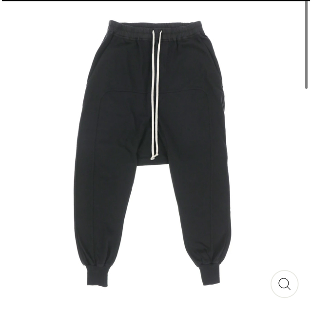 rick owens サルエルパンツ 【国内配送】 21420円 tweedmill.co.uk
