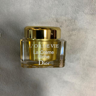 クリスチャンディオール(Christian Dior)の新品*Dior*オードヴィラクレームリッシュ〈クリーム〉(フェイスクリーム)