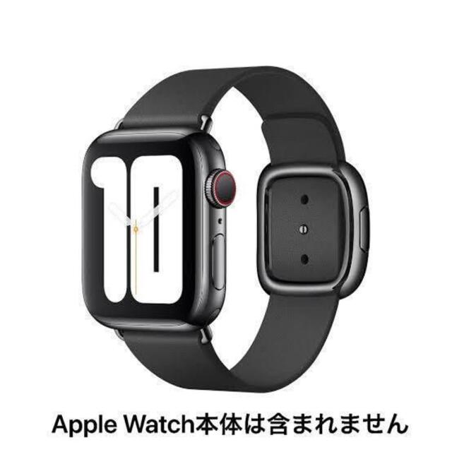 新品未開封品 apple watch純正品バンド モダンバックル　正規品