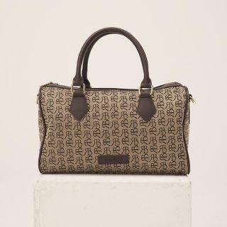 ランデブー　monogram boston bag(ボストンバッグ)