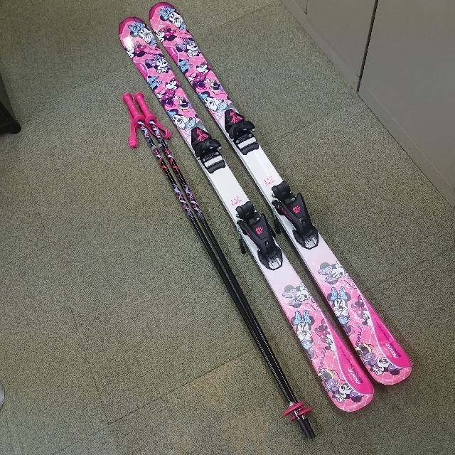 子供用スキーセット　138cm