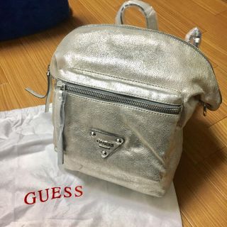 ゲス(GUESS)の新品タグ付き♡GUESS  リュック(リュック/バックパック)