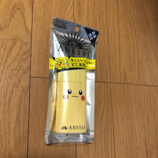 シセイドウ(SHISEIDO (資生堂))のアネッサ パーフェクトUV スキンケアミルク a ポケモン限定パッケージ ピカ…(日焼け止め/サンオイル)