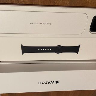 アップルウォッチ(Apple Watch)のApple Watch SE GPSモデル 40mm(その他)