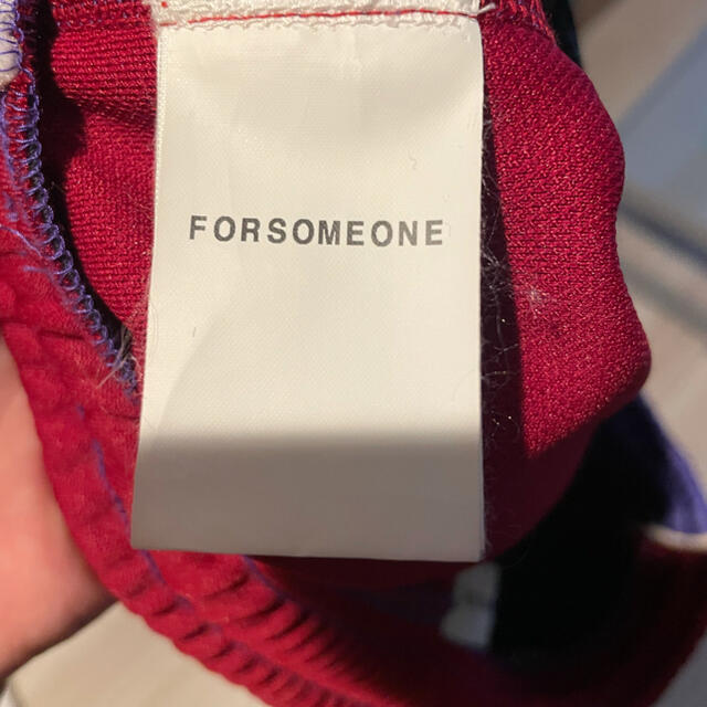 FORSOMEONE TROUSERSの通販 by p0n's shop｜ラクマ / FO TRACK お得特価