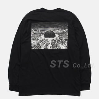 シュプリーム(Supreme)のsupreme akira neo tokyo L/S tee(Tシャツ/カットソー(七分/長袖))