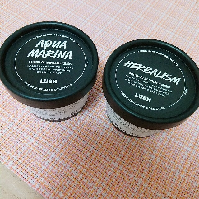 LUSH(ラッシュ)のラッシュ コスメ/美容のスキンケア/基礎化粧品(洗顔料)の商品写真