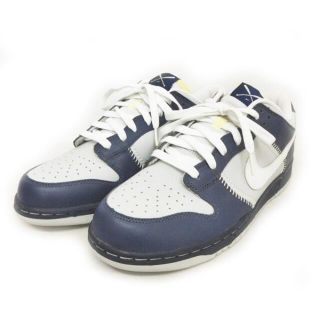 ナイキ(NIKE)のナイキ Dunk Low Baseball Pack スニーカー 紺 28cm(スニーカー)