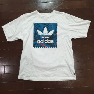 アディダス(adidas)のアディダス シャツ(Tシャツ/カットソー(半袖/袖なし))