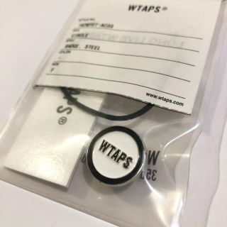 ダブルタップス(W)taps)のWTAPS CIRCLE ピンバッジ ピン バッチ バッヂ アクセサリー 小物(その他)