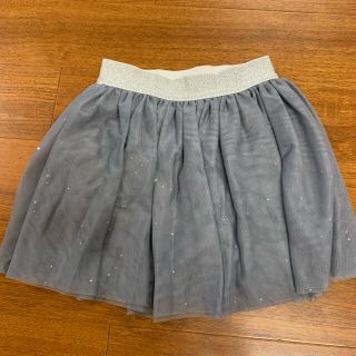 プチバトー(PETIT BATEAU)の[プチバトー]キッズ　スカート(スカート)