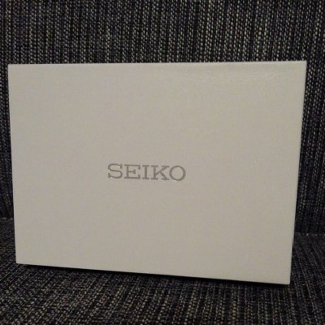 SEIKO　プロスペック