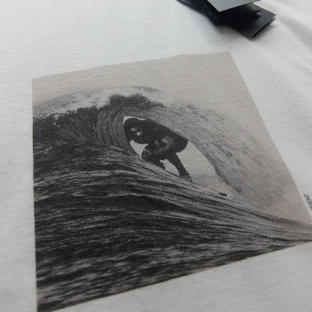 saint laurent surfer Tシャツ