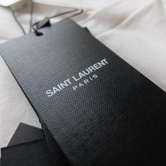 saint laurent surfer Tシャツ