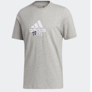 アディダス(adidas)の【新品】【サイズ:Ｏ】adidas 東京 COLLCLASH 半袖Tシャツ(Tシャツ/カットソー(半袖/袖なし))