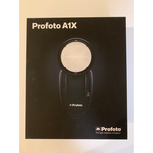 Profoto A1x キャノン用　美品　ストロボ