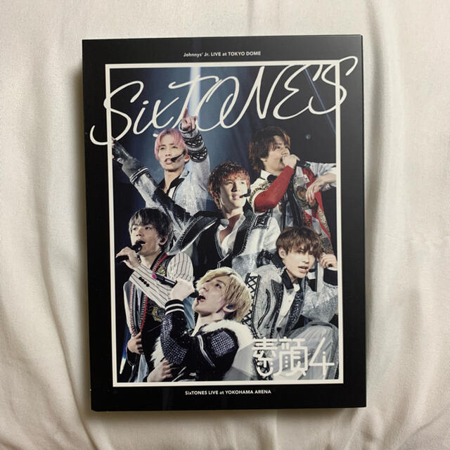 SixTONES 素顔4