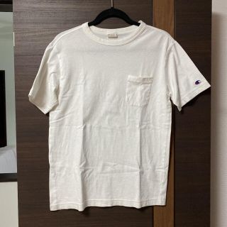 チャンピオン(Champion)のChampion チャンピオン ポケットTシャツ(Tシャツ/カットソー(半袖/袖なし))