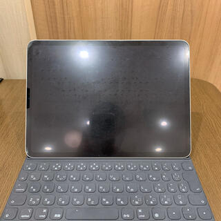 アイパッド(iPad)のiPadPro11 2018 WiFi cellular 64GB(ノートPC)