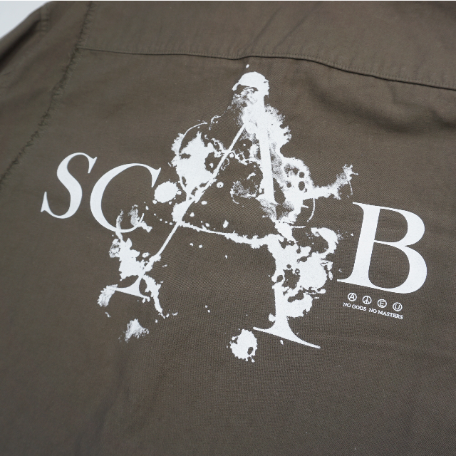 HOT在庫】 アーカイブUNDERCOVER SCAB 2016ssの通販 by T.N.S's shop