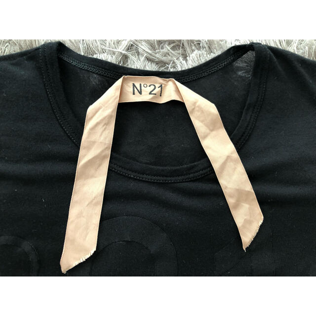 N°21(ヌメロヴェントゥーノ)のヌメロヴェントゥーノ　N°21 レディースTシャツ　 レディースのトップス(Tシャツ(半袖/袖なし))の商品写真