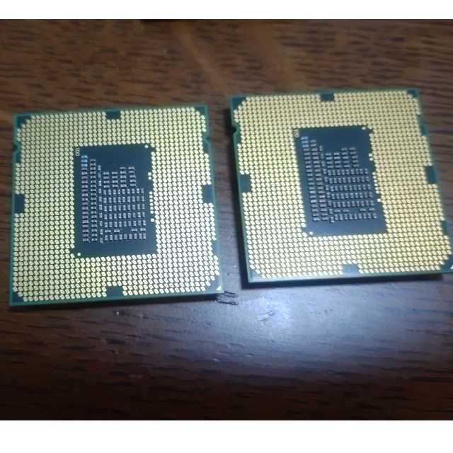 CPU六個セット　i7 860×3 i5 760 i3 2100×2　動作未確認 3