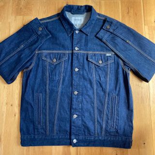 カーハート(carhartt)のcarhartt デニムジャケット Gジャン(Gジャン/デニムジャケット)