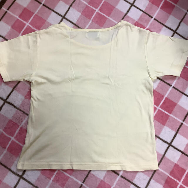 Courreges(クレージュ)のクレージュ　Tシャツ レディースのトップス(Tシャツ(半袖/袖なし))の商品写真