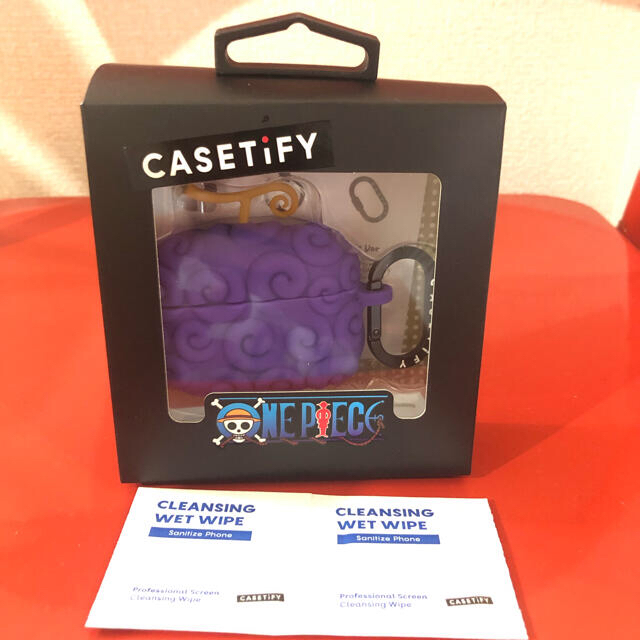 安い直営店 Casetify X One Piece Airpods Pro ケース 新品の 店舗 大きい Tokyo Datsumou Jp