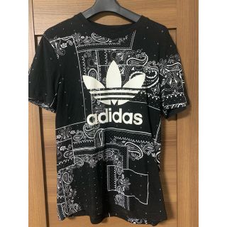 アディダス(adidas)のadidas originals Tシャツ(Tシャツ/カットソー(半袖/袖なし))