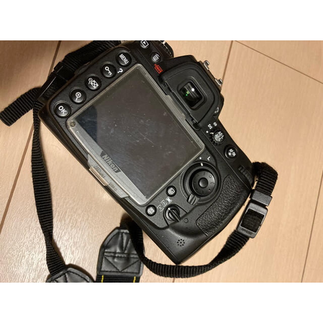 Nikon(ニコン)のNikon D300s ボディ  スマホ/家電/カメラのカメラ(デジタル一眼)の商品写真