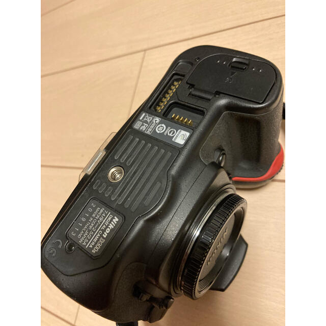 Nikon(ニコン)のNikon D300s ボディ  スマホ/家電/カメラのカメラ(デジタル一眼)の商品写真