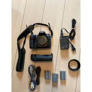 ニコン(Nikon)のNikon D300s ボディ (デジタル一眼)