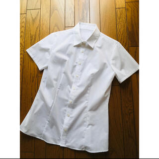 アールユー(RU)の美品2枚セット　ワイシャツ　RU(シャツ/ブラウス(半袖/袖なし))