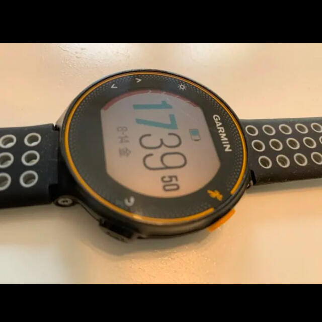 GARMIN(ガーミン)のGarmin ForeAthlete235J メンズの時計(腕時計(デジタル))の商品写真