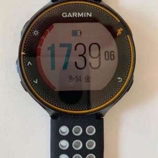 ガーミン(GARMIN)のGarmin ForeAthlete235J(腕時計(デジタル))