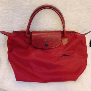 ロンシャン(LONGCHAMP)のロンシャンプリアージュクラブ(トートバッグ)