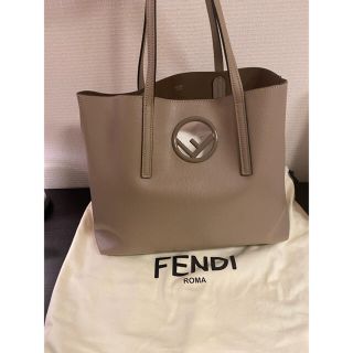 フェンディ(FENDI)のFENDI フェンディ 革トートバック(トートバッグ)