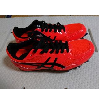 アシックス(asics)のアシックス陸上スパイク エフォート MK 25.0cm(陸上競技)