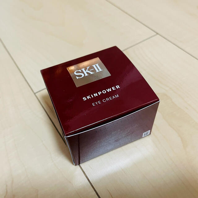 SK-II エスケーツー　スキンパワーアイクリーム