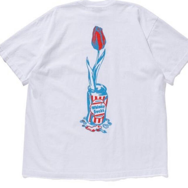 whimsy socks wasted youth tシャツ Ｍサイズ