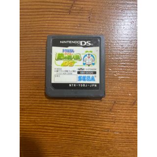 ニンテンドーDS(ニンテンドーDS)のDS ソフト　ドラえもん(ゲーム)